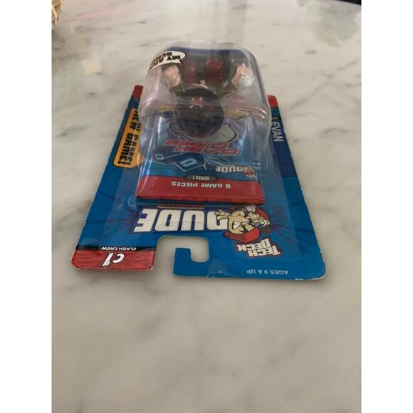 NIP Evan Tech Deck Dude - Picture 3 of 5